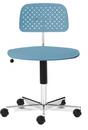 Kevi Air, B: hauteur de l'assise 48-61 cm, Pastel blue