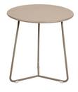 Table d'appoint Cocotte, Muscade