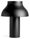 PC Table Lamp , H 50 cm, Noir soft
