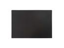 Tapis en cuir pour USM Haller, Au top, 50 x 35 cm, Noir graphite