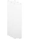 Planche String System (lot de 3), 78 x 20 cm, Laqué blanc