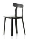 APC All Plastic Chair, Gris graphite