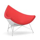 Coconut Chair, Hopsak, Rouge / rouge coquelicot