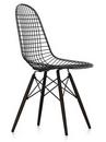Wire Chair DKW, Érable noir