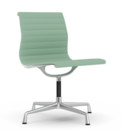 Aluminium Chair EA 101, Menthe / ivoire, Poli