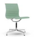 Aluminium Chair EA 101, Menthe / ivoire, Chromé