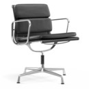 Soft Pad Chair EA 207 / EA 208, EA 208 - pivotante, Poli, Asphalte