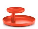 Rotary Tray, Rouge coquelicot