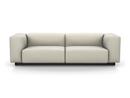 Soft Modular Sofa, Laser warmgrey/ivoire, Sans repose-pieds