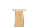 Wooden Side Table, Petit (H 39 x L 31,5 x P 31,5 cm), Chêne naturel