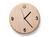 Andersen - Horloge Wood Time 