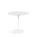 Knoll International - table d'appoint ovale Saarinen