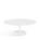 Knoll International - Table basse ovale Saarinen