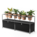 USM Haller - Meuble Sideboard USM Haller pour plantes