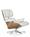 Vitra - Lounge Chair White