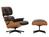 Vitra - Lounge Chair & Ottoman - Édition Natural